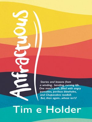 cover image of Anfractuous